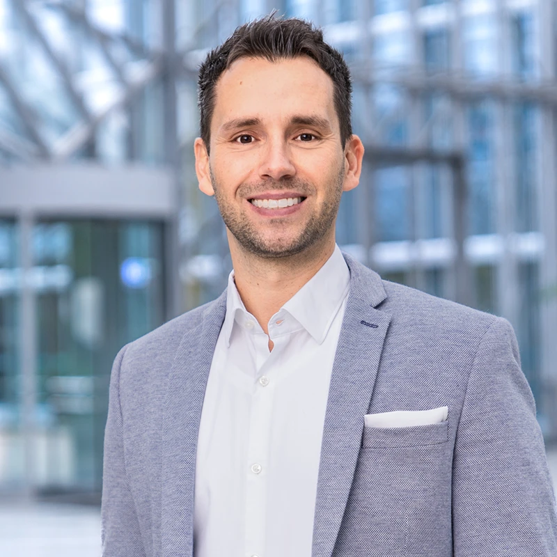 Comfort Invest - Daniel Arndt